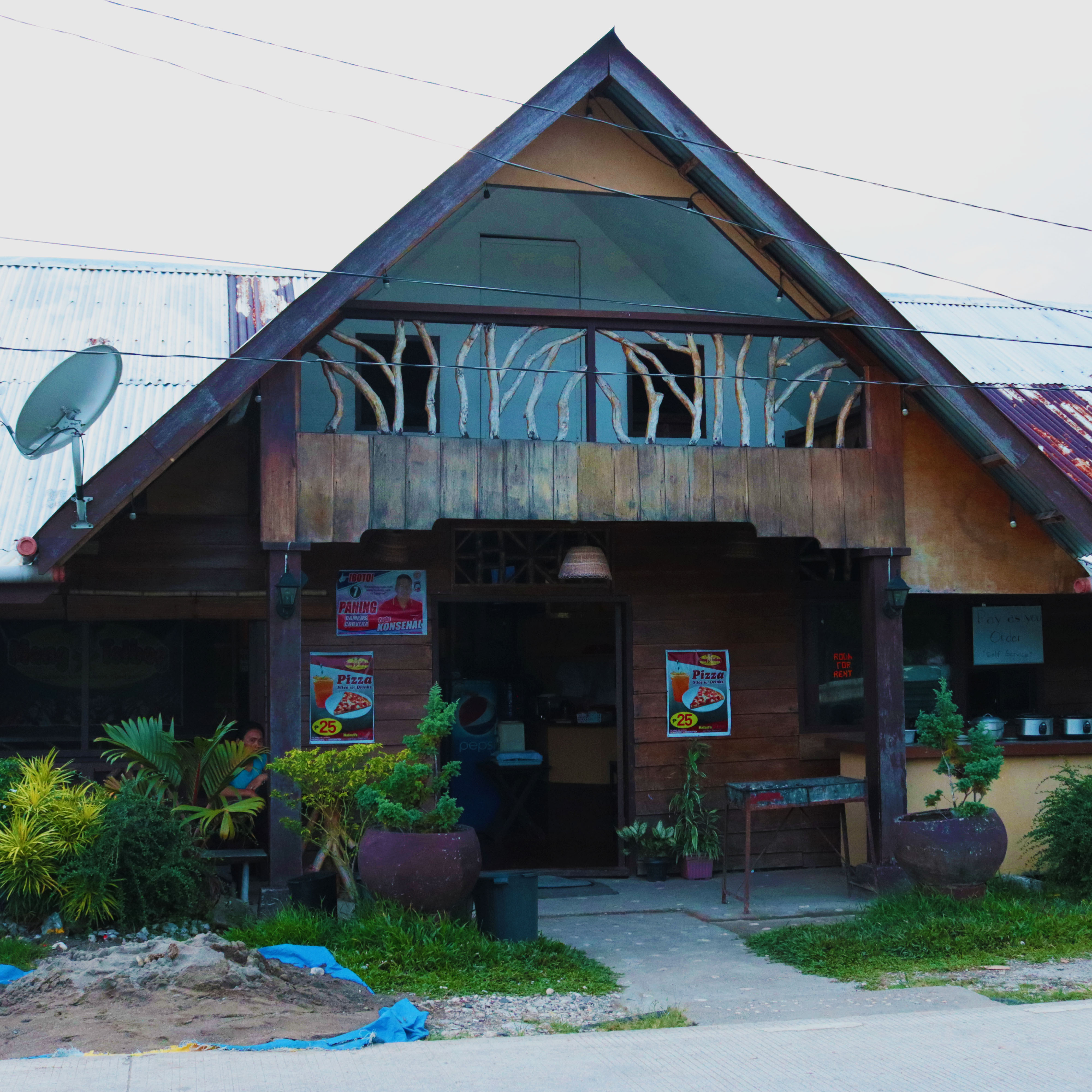 <b class="font-bara"><i class="bi bi-geo-fill h4"></i> MANG TSIBOG</b> <br/>Located at Brgy. Britania, San Agustin, Surigao del Sur.
Contact No: 09560386894